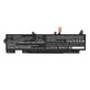 Батерия за HP ZBook Firefly 15 G7, G8, EliteBook 855 G7, G8, 850 G7, G8, 4600mAh, Li-Pol, 11.55V, CC03053XL, HQ