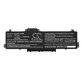Батерия за HP 14, 15, 3450mAh, Li-Pol, 11.25V, AE03XL, HQ