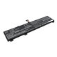Батерия за Lenovo Legion 5 15ARH7H, 82RD0002SB, 5100mAh, Li-Pol, 15.44V, L21C4PC1, HQ