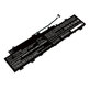 Батерия за Lenovo Ideapad 5 14, Xiaoxin Air 14 2020, 4900mAh, Li-Pol, 11.55V, 5B10W86957, HQ