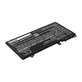 Батерия за HP ProBook 455, 450, 445, 440, 430 G6, 3800mAh, Li-Pol, 11.55V, RE03XL, HQ