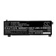 Батерия за Asus ROG Strix G15, G17, 3500mAh, Li-Pol, 15.48V, C41N2010, HQ