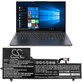 Батерия за Lenovo Yoga Slim 7-15IIL, 4500mAh, Li-Pol, 15.44V, L19C4PF5, HQ