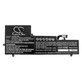 Батерия за Lenovo Yoga Slim 7-15IIL, 4500mAh, Li-Pol, 15.44V, L19C4PF5, HQ