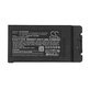 Батерия за Panasonic CF-54, 4200mAh, Li-Ion, 11.1V, CF-VZSU0GJS, HQ
