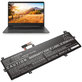 Батерия за Asus BX430, Expertbook B5440fa, P5240ua-1a, 4200mAh, Li-Pol, 11.55V, C31N1620, HQ