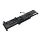 Батерия за Lenovo IdeaPad 3-series, 3950mAh, Li-Pol, 11.4V, L20M3PF0, HQ