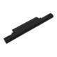 Батерия за Medion Akoya E7415, Erazer P7643, 2600mAh, Li-Ion, 14.56V, A41-D17, HQ