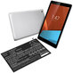 Батерия за Vodafone Tab Prime 7, 5500mAh, Li-Pol, 3.85V, TLP058B2, HQ