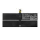 Батерия за Microsoft Surface 1769, Microsoft Surface 1782, 5900mAh, Li-Pol, 7.57V, DYNK01, HQ