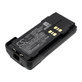 Батерия за Motorola Dp2600e, Dp4000, P8608, Xpr3000, Xpr7350, 2200mAh, Li-Ion, 7.4V, PMNN4409, HQ