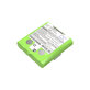 Батерия за Detewe Outdoor Pmr a Simvalley, 700mAh, Ni-MH, 4.8V, MT700D03XXC, HQ