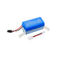 Батерия за Concept VR2020, VR2110, VR3105, 3350mAh, Li-Ion, 14.4V, PNC423894511, HQ