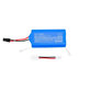 Батерия за Concept VR2020, VR2110, VR3105, 3350mAh, Li-Ion, 14.4V, PNC423894511, HQ