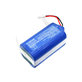 Батерия за Concept VR3110, VR3115, VR3000, 2600mAh, Li-Ion, 14.4V, INR18650 MH1-4S1P, HQ