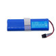 Батерия за Eufy Robovac L70 Hybrid, 5200mAh, Li-Ion, 14.4V, D080-4S2P, HQ