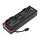 Батерия за ETA Navaggio 2228, Cecotec Conga 3290, 3490, 3890, 3200mAh, Li-Ion, 14.4V, 49CE1533, HQ
