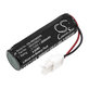 Батерия за Vileda Quick & Clean, 2600mAh, Li-Ion, 3.7V, 8654396211, HQ