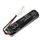 Батерия за Vileda Quick & Clean, 2600mAh, Li-Ion, 3.7V, 8654396211, HQ