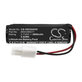Батерия за Vileda Quick & Clean, 2600mAh, Li-Ion, 3.7V, 8654396211, HQ