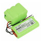 Батерия за Zepter PWC 400 Turbohandy, 3000mAh, Ni-MH, 12V, E-1486, HQ