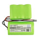 Батерия за Zepter PWC 400 Turbohandy, 3000mAh, Ni-MH, 12V, E-1486, HQ