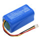 Батерия за Evolveo RoboTrex H9, Midea M4, Blaupunkt XPOWER+, 2600mAh, Li-Ion, 14.4V, 6.60.40.05-0, HQ