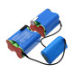 Батерия за ETA 1424 Carsha, 2000mAh, Ni-MH, 14.4V, ETA1424 900000, HQ