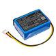 Батерия за Hobot 168, 188, 198, 268, 288, 298, 368, 388, 800mAh, Li-Ion, 14.8V, HB16815, HQ