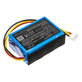 Батерия за Hobot 168, 188, 198, 268, 288, 298, 368, 388, 800mAh, Li-Ion, 14.8V, HB16815, HQ