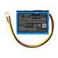 Батерия за Hobot 168, 188, 198, 268, 288, 298, 368, 388, 800mAh, Li-Ion, 14.8V, HB16815, HQ