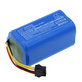Батерия за Hoover HGO31, HGO32, HGO33, 2600mAh, Li-Ion, 14.8V, B015, HQ