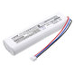 Батерия за Xiaomi Mi Robot Vacuum Mop 2, Mijia Sweeping Vacuum Cleaner 2C, 3200mAh, Li-Ion, 14.4V, P2051-4S1P-ZM, HQ