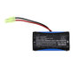 Батерия за ETA Verto 1442, 2500mAh, Li-Ion, 7.4V, 1442 00090, HQ