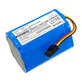 Батерия за Fomt R620c, Haier T322, J300s, Liectroux DH860, TCL S15, Tomefon, 2600mAh, Li-Ion, 14.8V, GH28, HQ