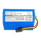 Батерия за Fomt R620c, Haier T322, J300s, Liectroux DH860, TCL S15, Tomefon, 2600mAh, Li-Ion, 14.8V, GH28, HQ