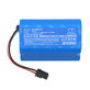 Батерия за Robzone Moppy 2.0, 2600mAh, Li-Ion, 14.4V, B6006, HQ
