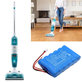 Батерия за ETA Aquamaster 1230, Tineco iFloor Wet Dry Vacuum, 2500mAh, Li-Ion, 22.2V, 61SR18650-2200, HQ