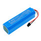 Батерия за Tesla Robostar iQ500, iQ600, 5200mAh, Li-Ion, 14.4V, N789-603, HQ