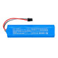 Батерия за Tesla Robostar iQ500, iQ600, 5200mAh, Li-Ion, 14.4V, N789-603, HQ