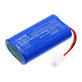 Батерия за Bestway Aquatronix, Kokido Vektro Z200, 3350mAh, Li-Ion, 7.4V, BST-58482, HQ