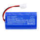 Батерия за Bestway Aquatronix, Kokido Vektro Z200, 3350mAh, Li-Ion, 7.4V, BST-58482, HQ