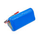 Батерия за Electropan ilife V5, V5s, 2600mAh, Li-Ion, 11.1V, ICP 186500-22F-M-3S1P-S, HQ