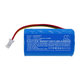 Батерия за CleanMate S460, Pure Clean PUCRC25, 2600mAh, Li-Ion, 11.1V, 18650-3S15, HQ