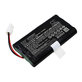 Батерия за Rowenta Smart Force RR8021WH, 5200mAh, Li-Ion, 14.8V, RS-RT900817, HQ