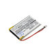 Батерия за Sena SMH-5, 350mAh, Li-Pol, 3.7V, ICP40/25/40P, HQ