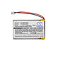 Батерия за Sena SMH-5, 350mAh, Li-Pol, 3.7V, ICP40/25/40P, HQ