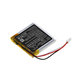 Батерия за JBL Tune 510BT, 450mAh, Li-Pol, 3.7V, 02-553-3494, HQ