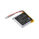 Батерия за JBL Tune 510BT, 450mAh, Li-Pol, 3.7V, 02-553-3494, HQ