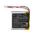 Батерия за JBL Tune 510BT, 450mAh, Li-Pol, 3.7V, 02-553-3494, HQ